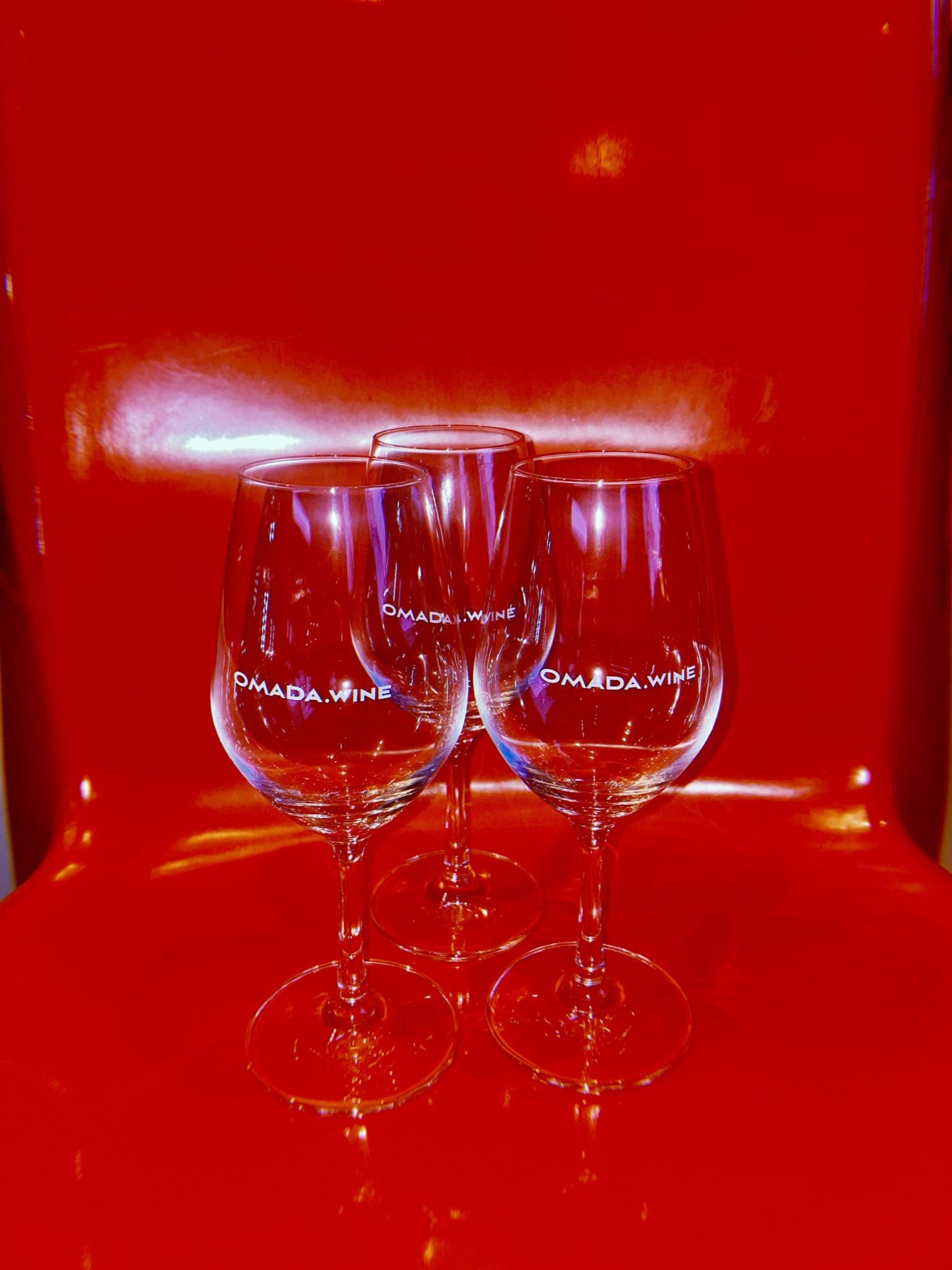 Wine Glasses 