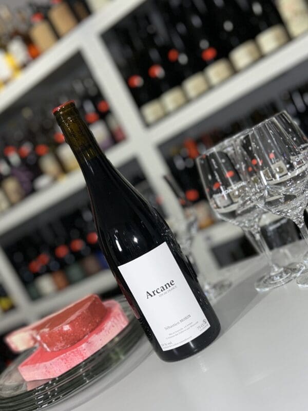 Arcane 2020 - Sébastien Morin