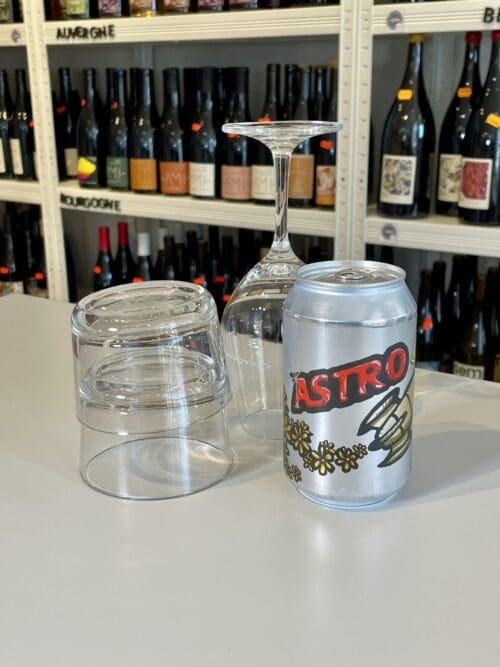 Astropils 33 cl NV - Rocket Brewing