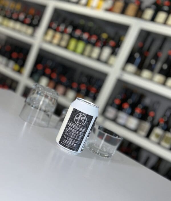 Fläder 33 cl NV - Rocket Brewing