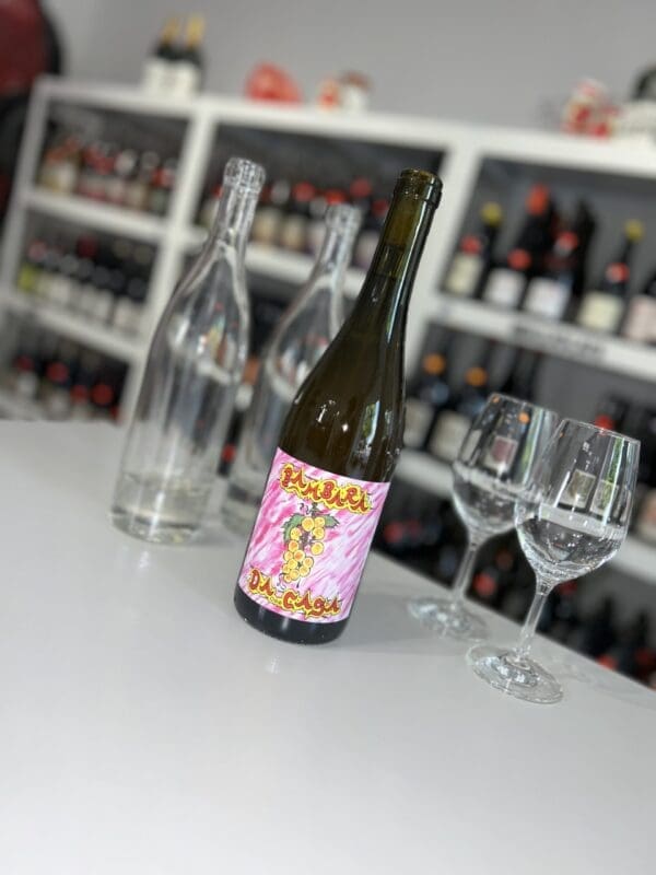 Bambara da Casa Arancia 2024 - Luca Bambara