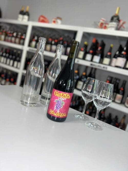 Bambara da Casa Rosso 2024 - Luca Bambara