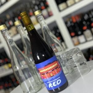 Chateau Nubbgatan Red 2021 - Frukstereo front
