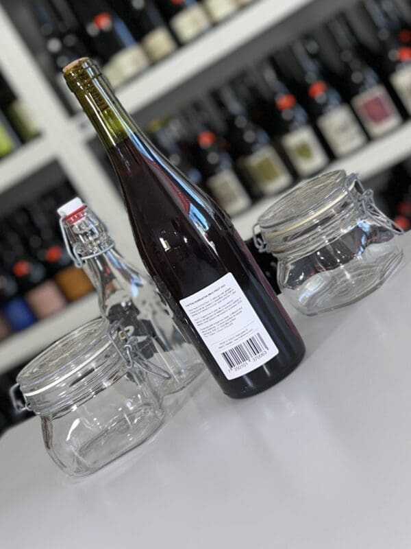 Château Nubbgatan Wild Pinot 2022 - Fruktstereo