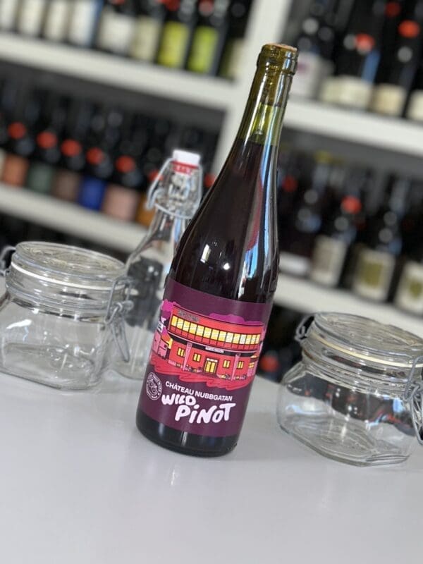 Château Nubbgatan Wild Pinot 2022 - Fruktstereo