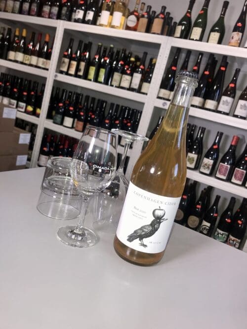 Copenhagen Cider 2020 - Gustavs
