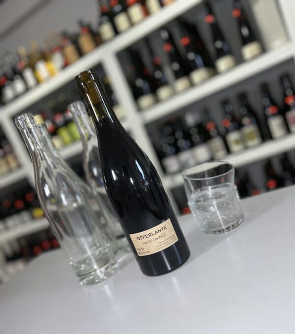 Déferlante Rouge 2021 - Les Vignes d'Olivier