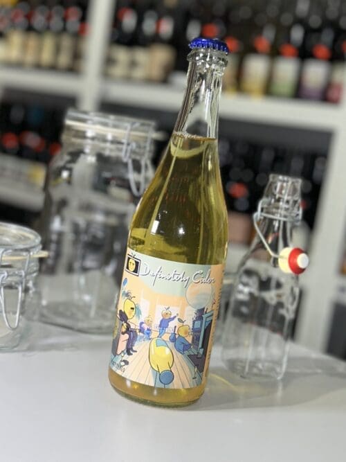 Definitely Cider 2020 - Frukstereo