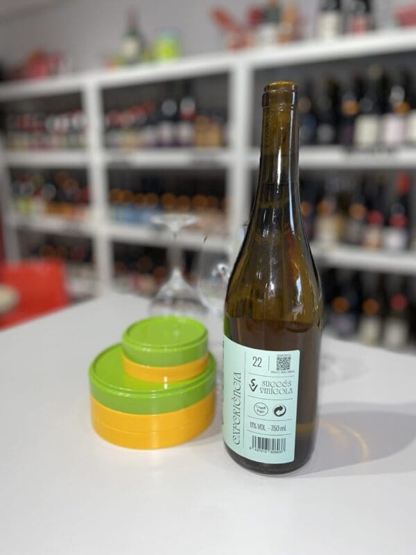 Experiència Parellada 2022 - Succés Vinícola