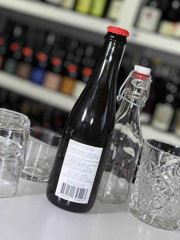 Fruktinger Lilac Rosé 2022 - Rocket Brewing