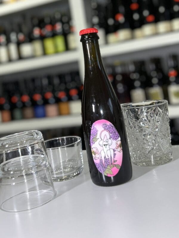 Fruktinger Lilac Rosé 2022 - Rocket Brewing