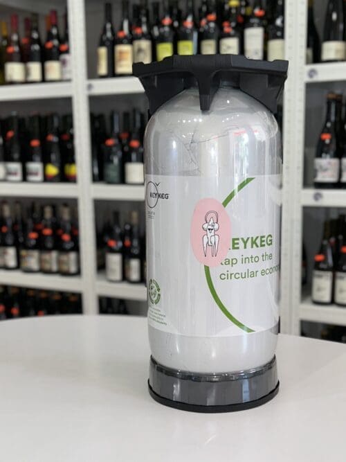 Fruktinger Rhubarb Sour 20l Keykeg 2022 - Rocket Brewing