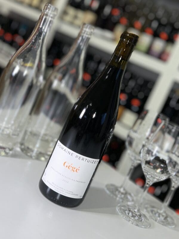 Gége 2022 - Domaine Pertuizet