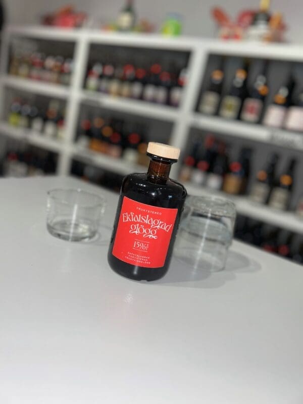 Gløgg NV - Fruktstereo