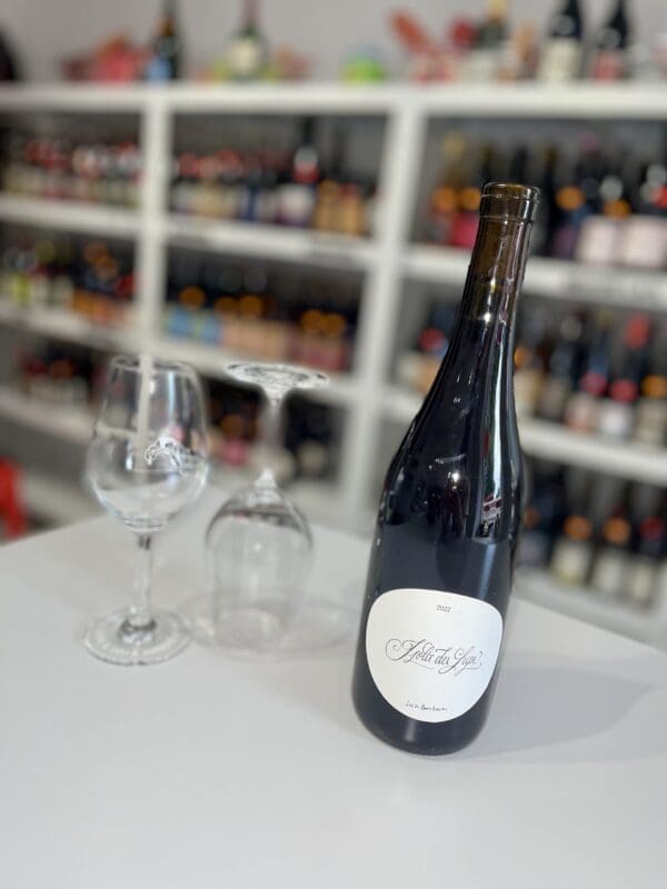 Isola dei Lupi Rosso 2023 - Luca Bambara