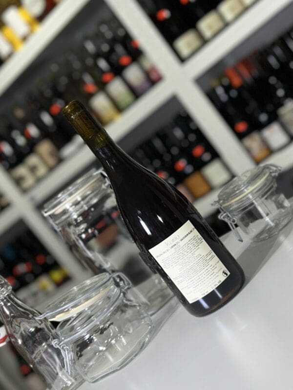 KUMU 2022 - Domaine de la Petite Sœur back