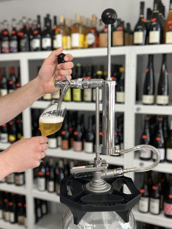 Spuhr 20l Keykeg 2023 - Rocket Brewing