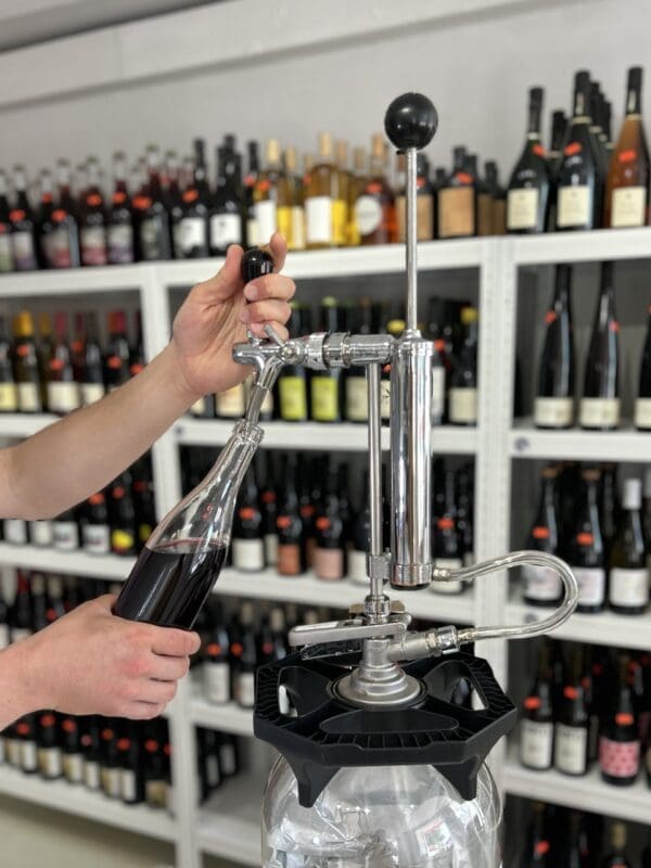 La Cuca de Llum 20l Keykeg 2021 - Succés Vinícola