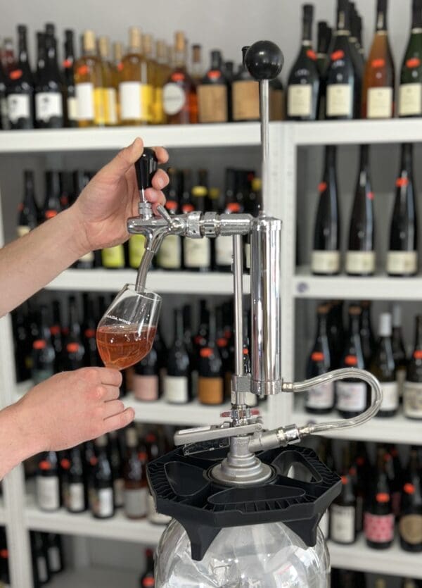 La Trompa 20l Keykeg 2021 - Succés Vinícola