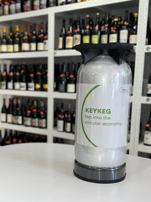 Allez Bon Vin 20l Keykeg 2024 - Le Haut Planty