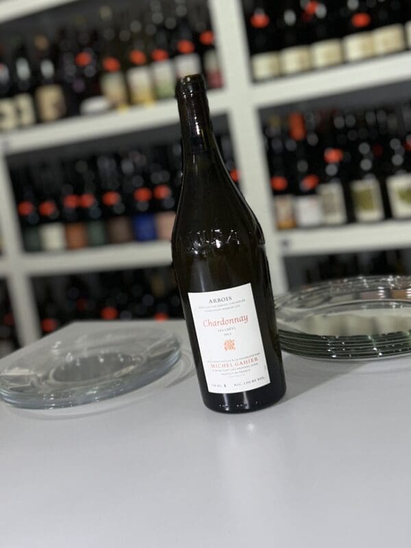 Les Crêts 2018 - Michel Gahier front