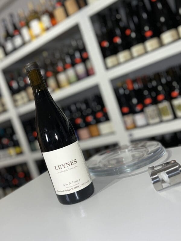 Leynes 2019 - Philippe Jambon front