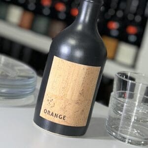 Orange 2021 - Château Lafitte front