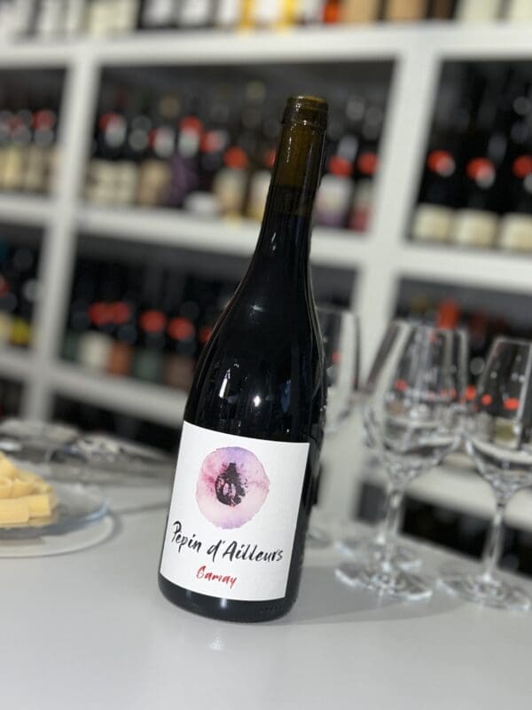 Pépin d'Ailleurs 2021 - Kevin Bouillet front