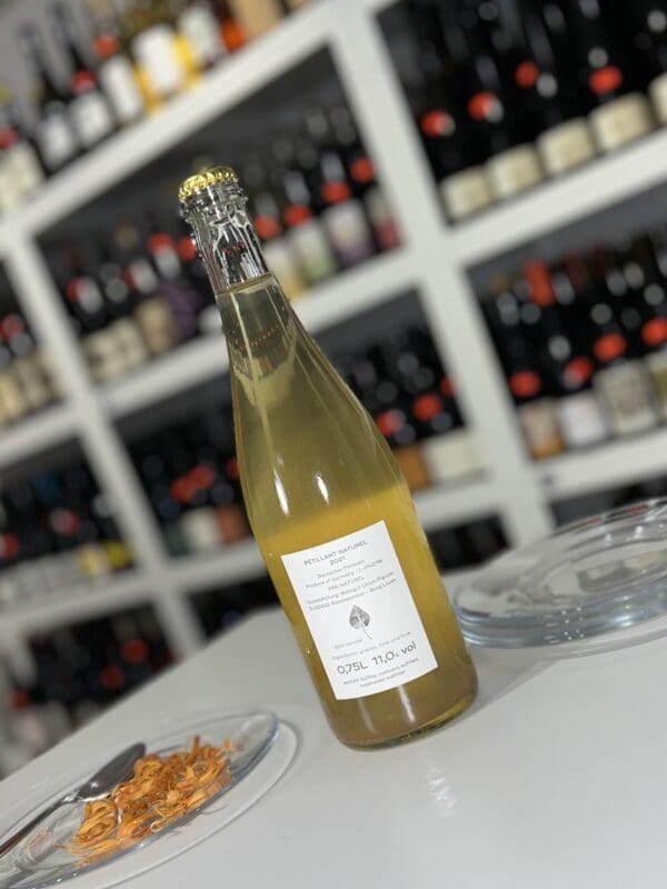 Pétillant Naturel 2021 - Piri Naturel