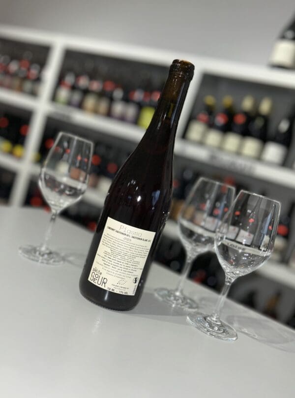 Plasma Magnum 2023 - Domaine de la Petite Sœur