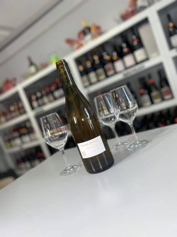 Ronds Blanc 2022 - Les Vignes d'Olivier