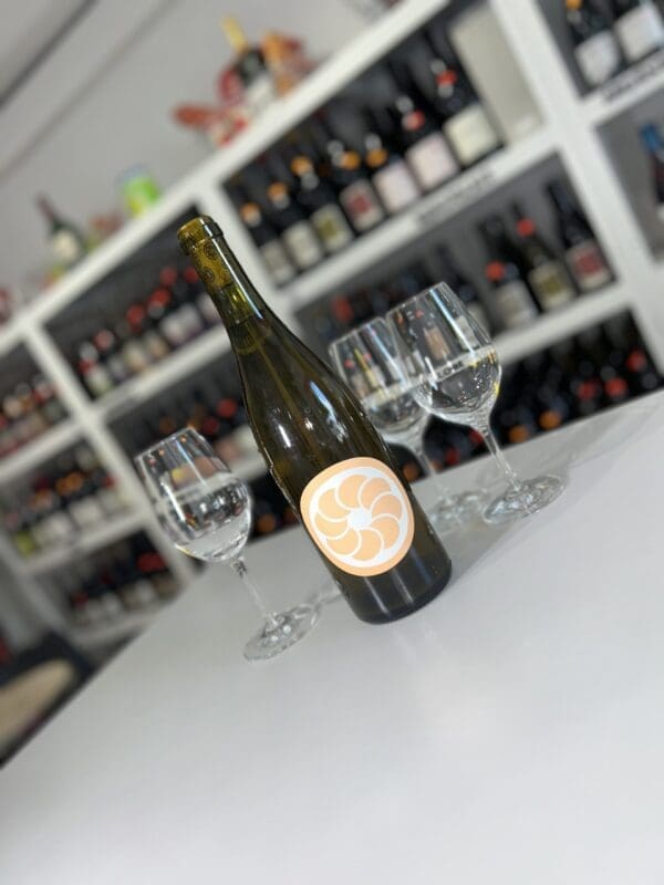 Ronds Blanc 2022 - Les Vignes d'Olivier