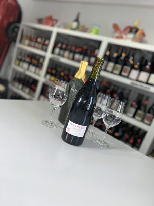 Ronds Rouges 2023 - Les Vignes d'Olivier