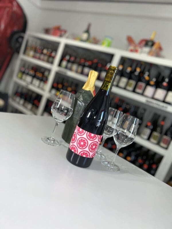 Ronds Rouges 2023 - Les Vignes d'Olivier