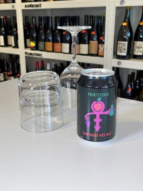 The Fruit Pét Nat 33 cl NV - Fruktstereo