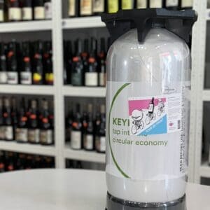 La Cuca de Llum 20l Keykeg 2021 - Succés Vinícola