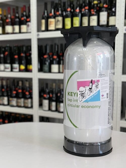Tour de Frukt 20l Keykeg 2022 - Fruktstereo