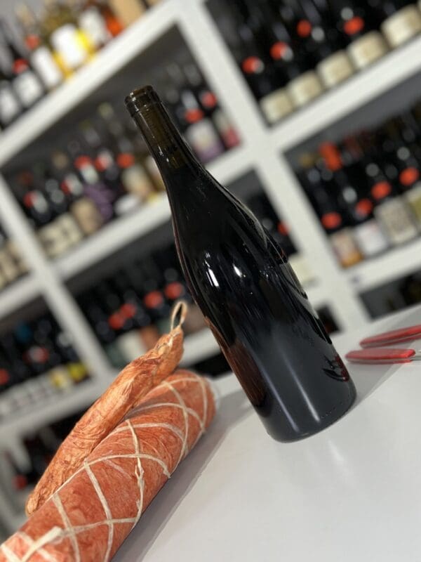 Une Tranche Made in Chenas 2018 - Philippe Jambon, Louis Damien Bouchacourt back