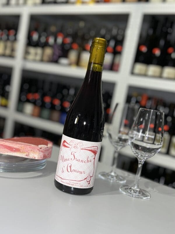 Une Tranche d'Amour 2020, 2021 - Philippe Jambon, Arthur Lotrous front