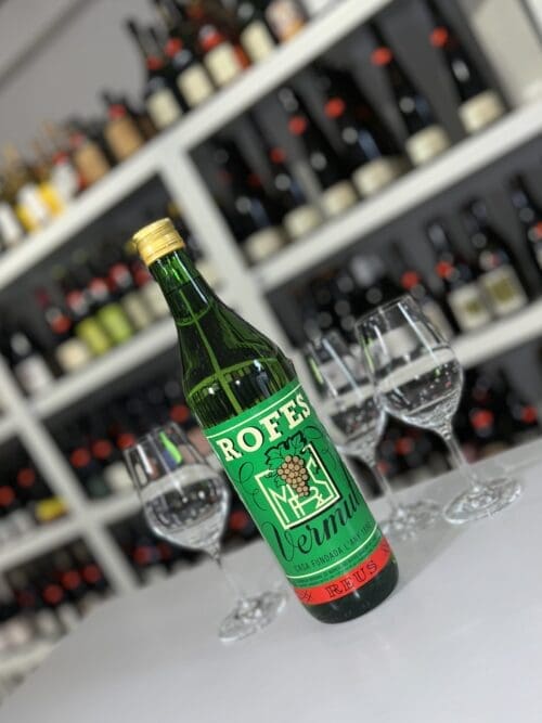 Vermut Blanco NV - Bodegues Rofes