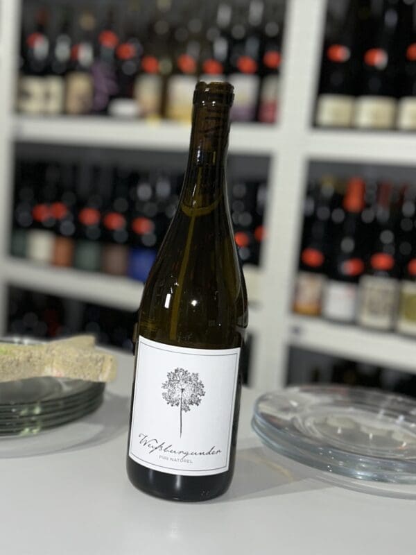 Weissburgunder 2021 - Piri Naturel