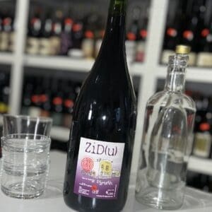 ZID(U) MAGNUM 2021 - L'Égrapille front