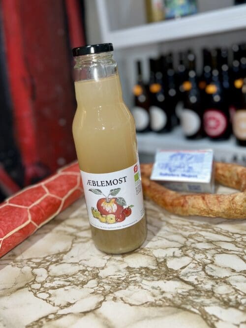 Æblemost - Birkemosegaard