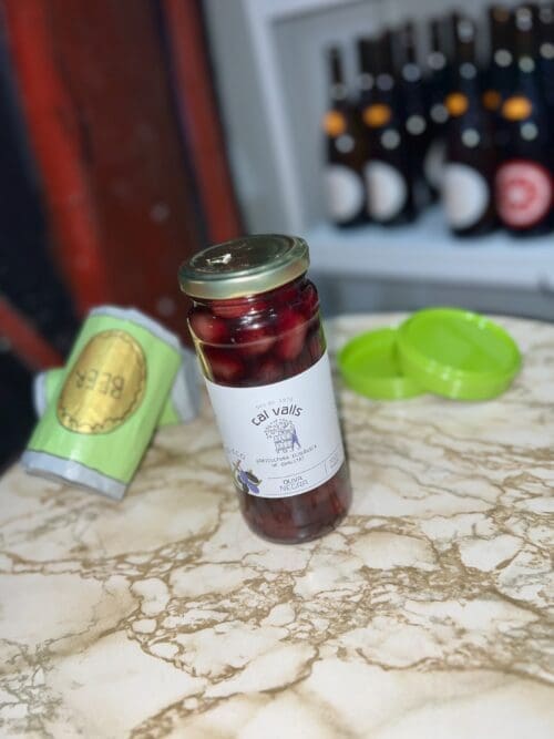 Oliva Negra - Cal Valls