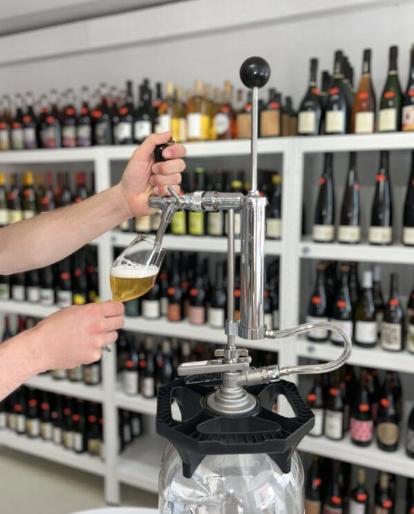 Babel 30l Keykeg 2023 - Rocket Brewing