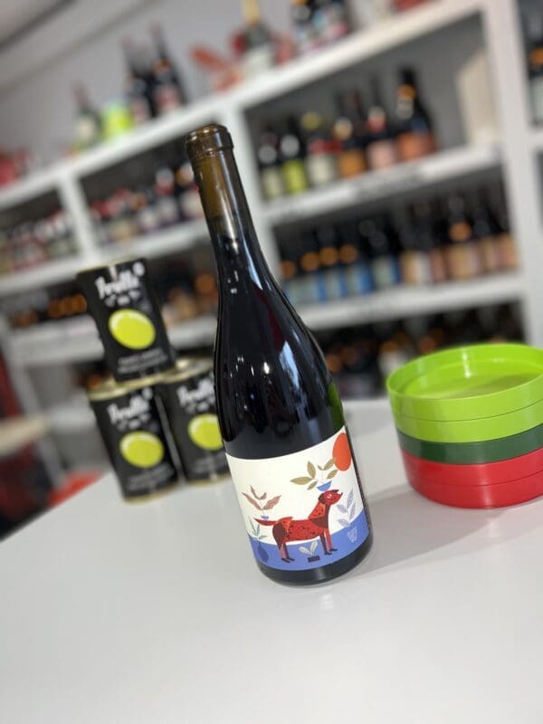 Le Chien Rouge 2023 - Les Salicaires