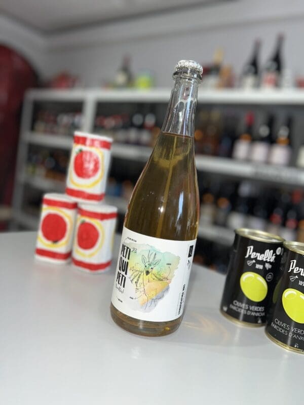 Peti qui Peti Parillós 2023 - Lavinaventura Vins