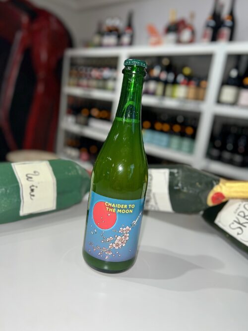 Chaider to the moon – Fruktstereo front Chaider to the Moon NV - Rocket Brewing