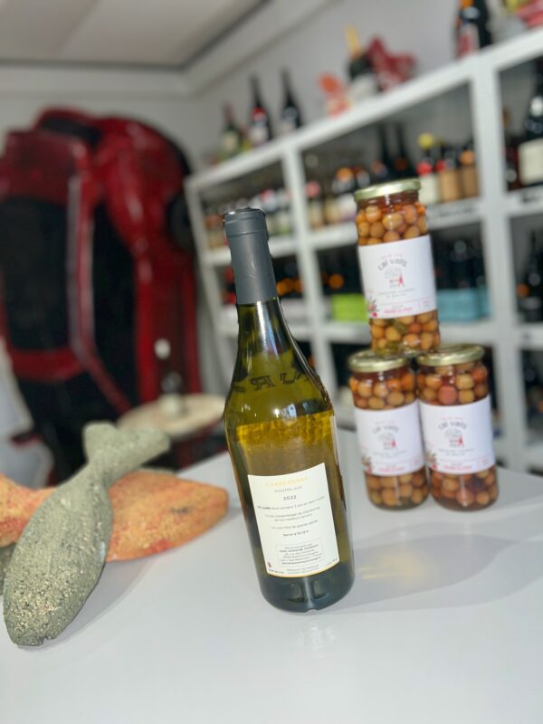 Chardonnay Assemblage 2022 - Domaine Overnoy