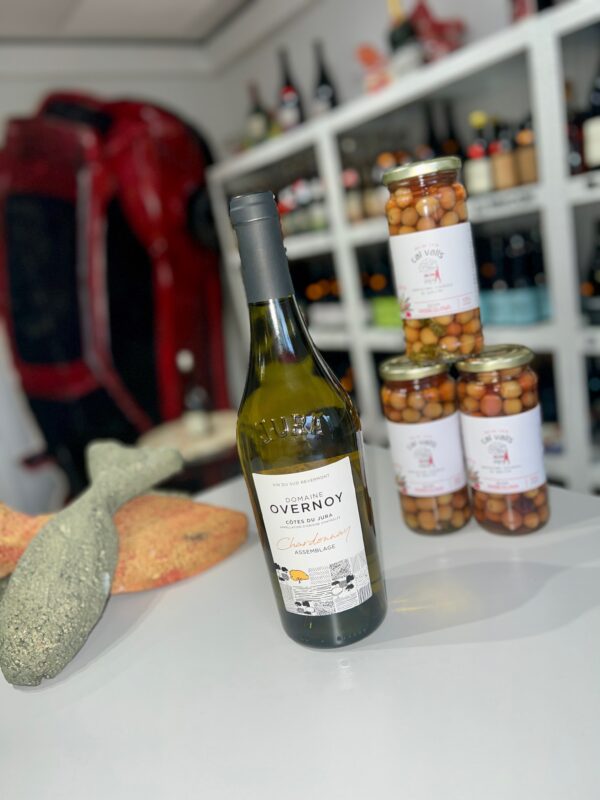Chardonnay Assemblage 2022 - Domaine Overnoy
